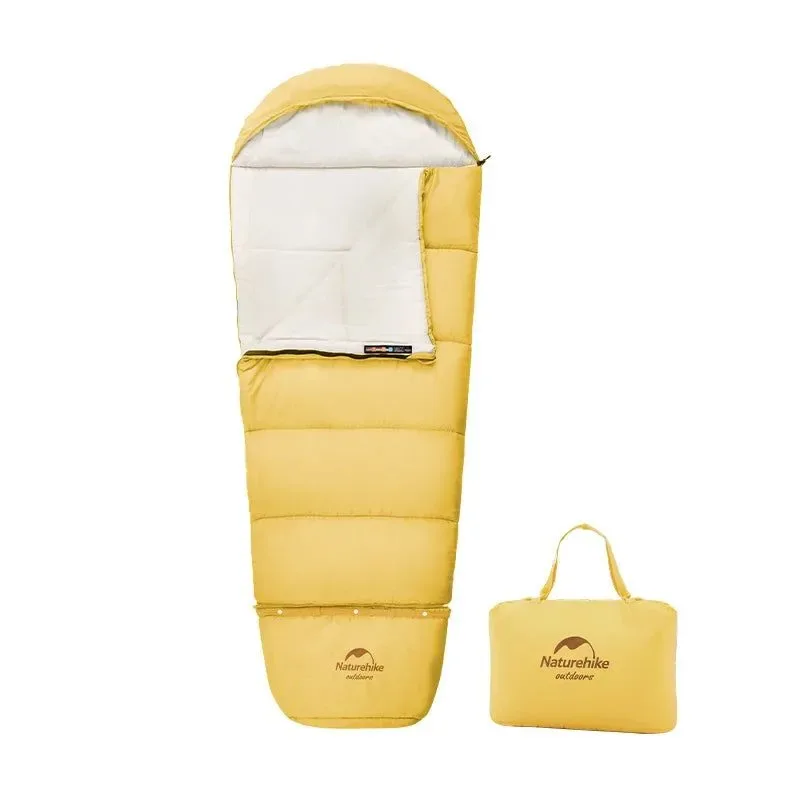 Next-Generation Kids Sleeping Bag – 3-Season Envelope Style Warm Lightweight for Children Kids Sleeping Bag – 3-Season Envelope Style Warm Lightweight for Children Powerful