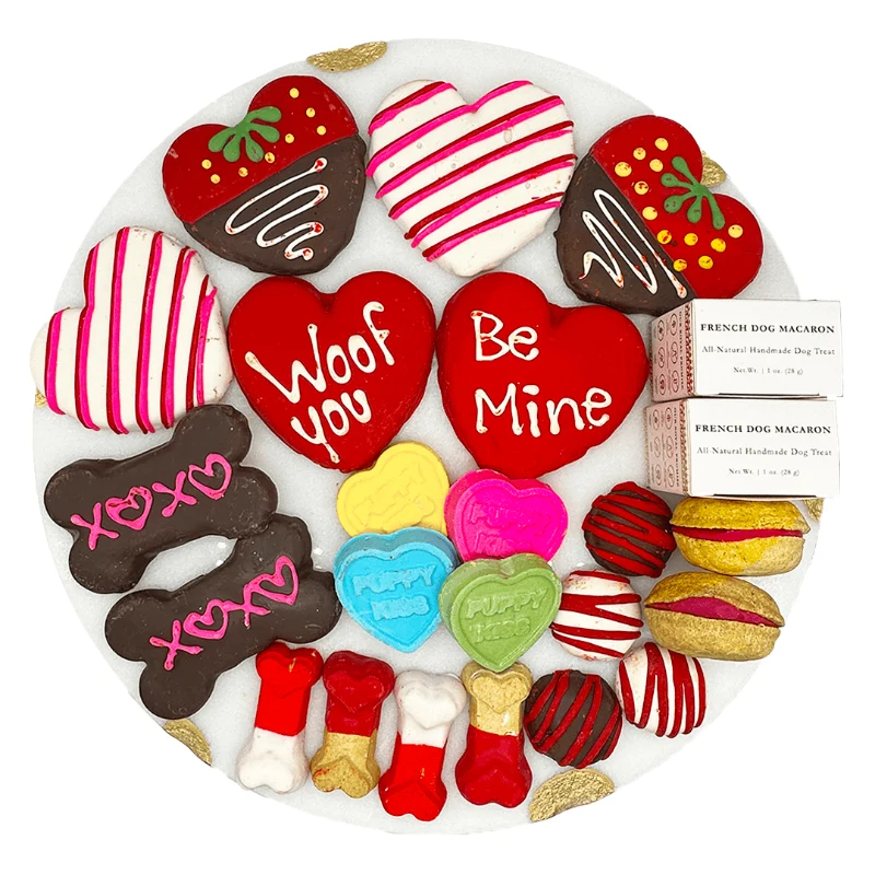 Practical Pup Love Treats Efficient