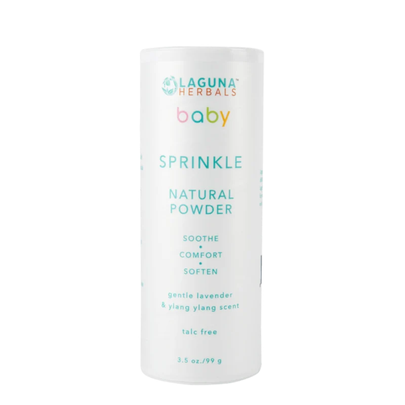 Lightweight Baby Sprinkle Powder Selected