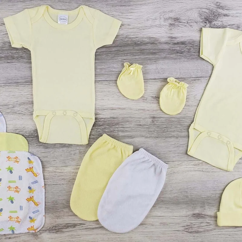 Quality Bambini Baby Set Breathable