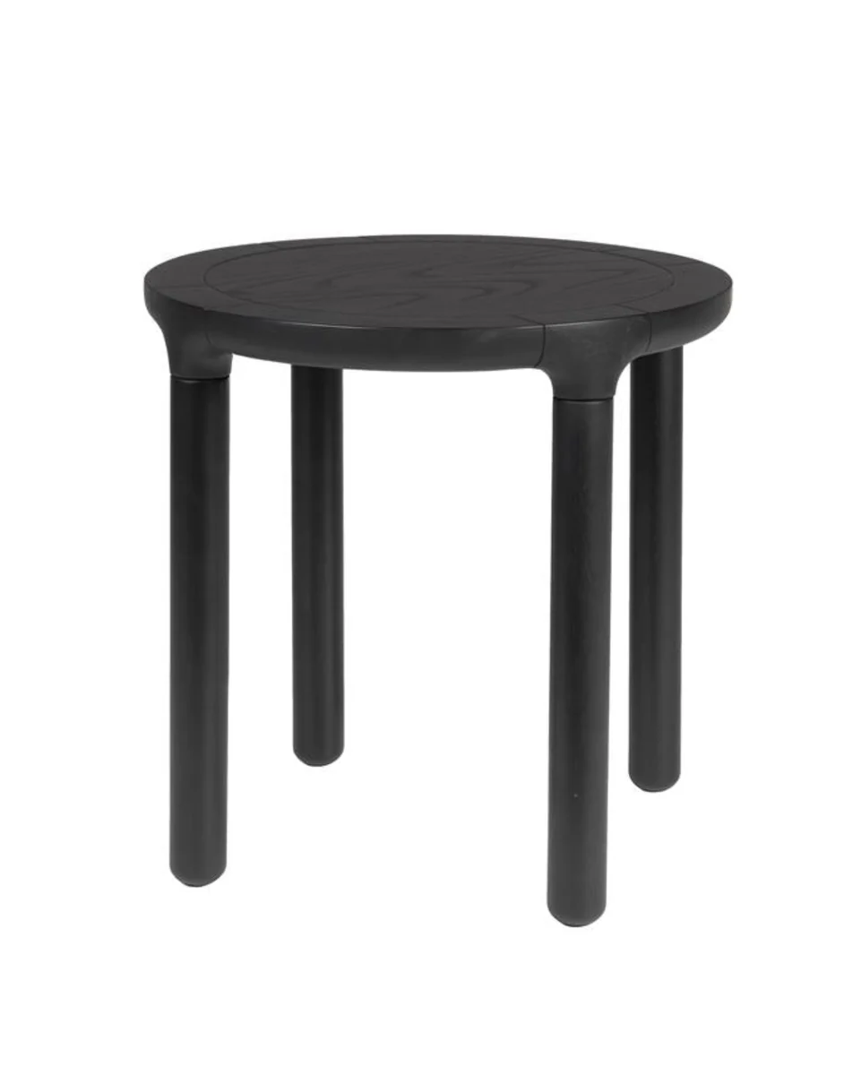 Next-Generation Side Table Storm- Black Genuine