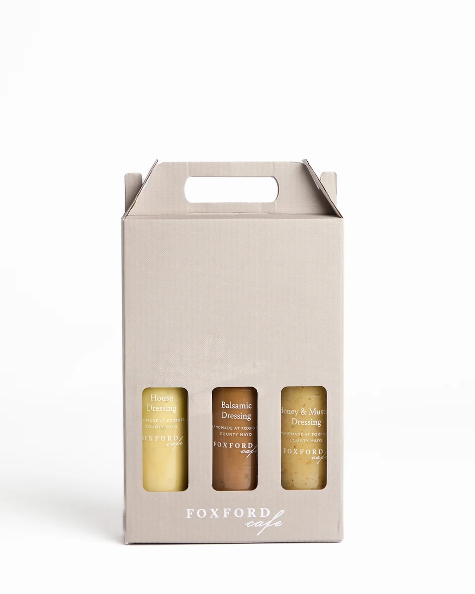 Effective Foxford 3 Pack Dressing Box Expertly Made