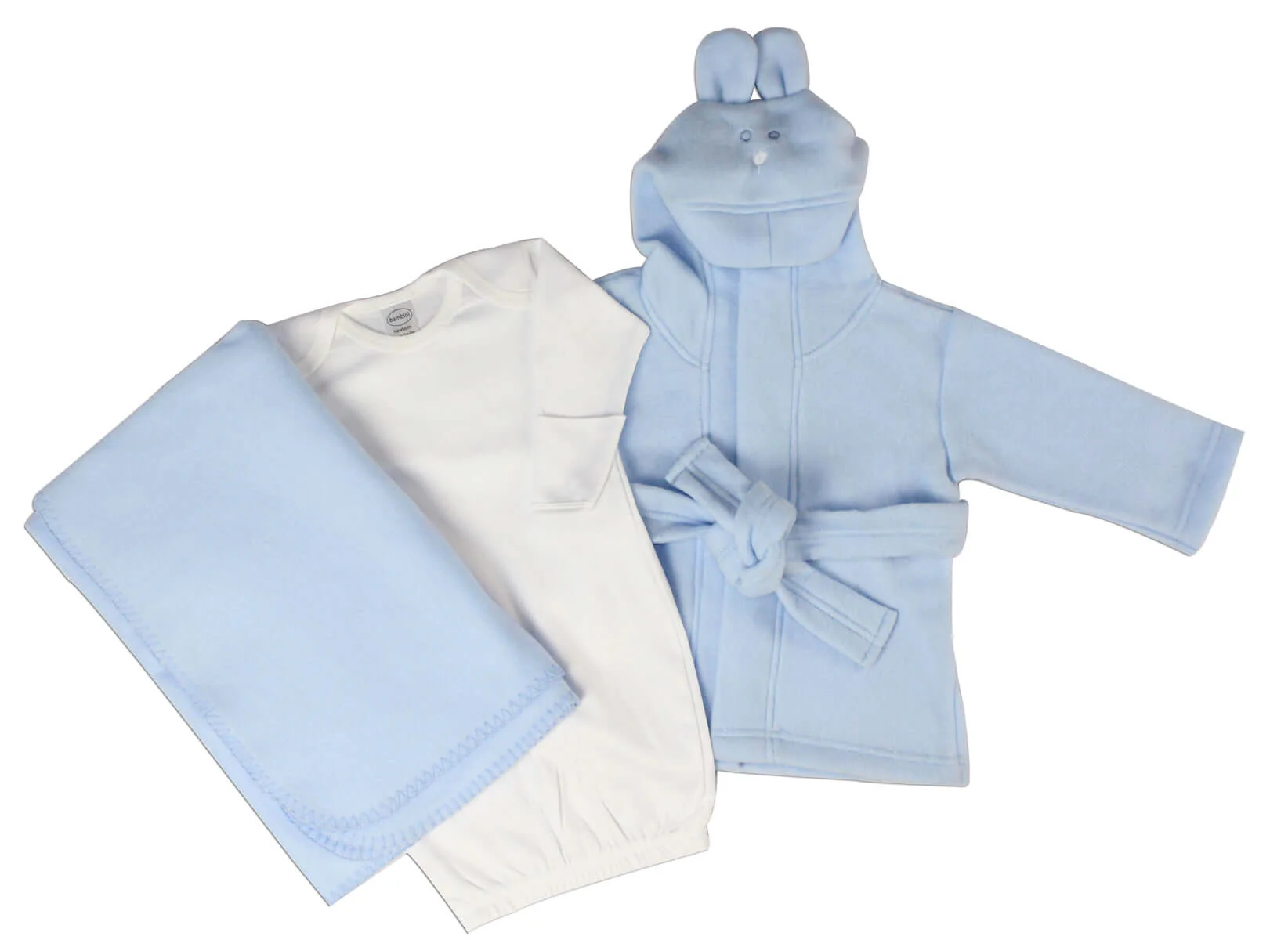 Original Boys 3 Pc Layette Exclusive