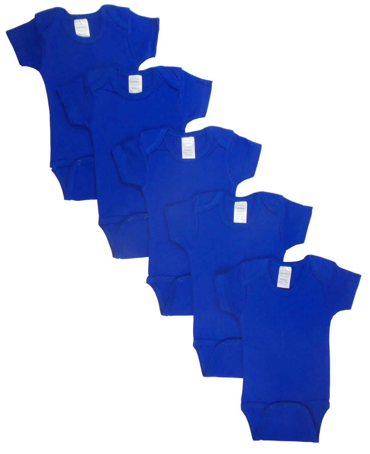 High-End Blue Bodysuit Onesizes Luxury