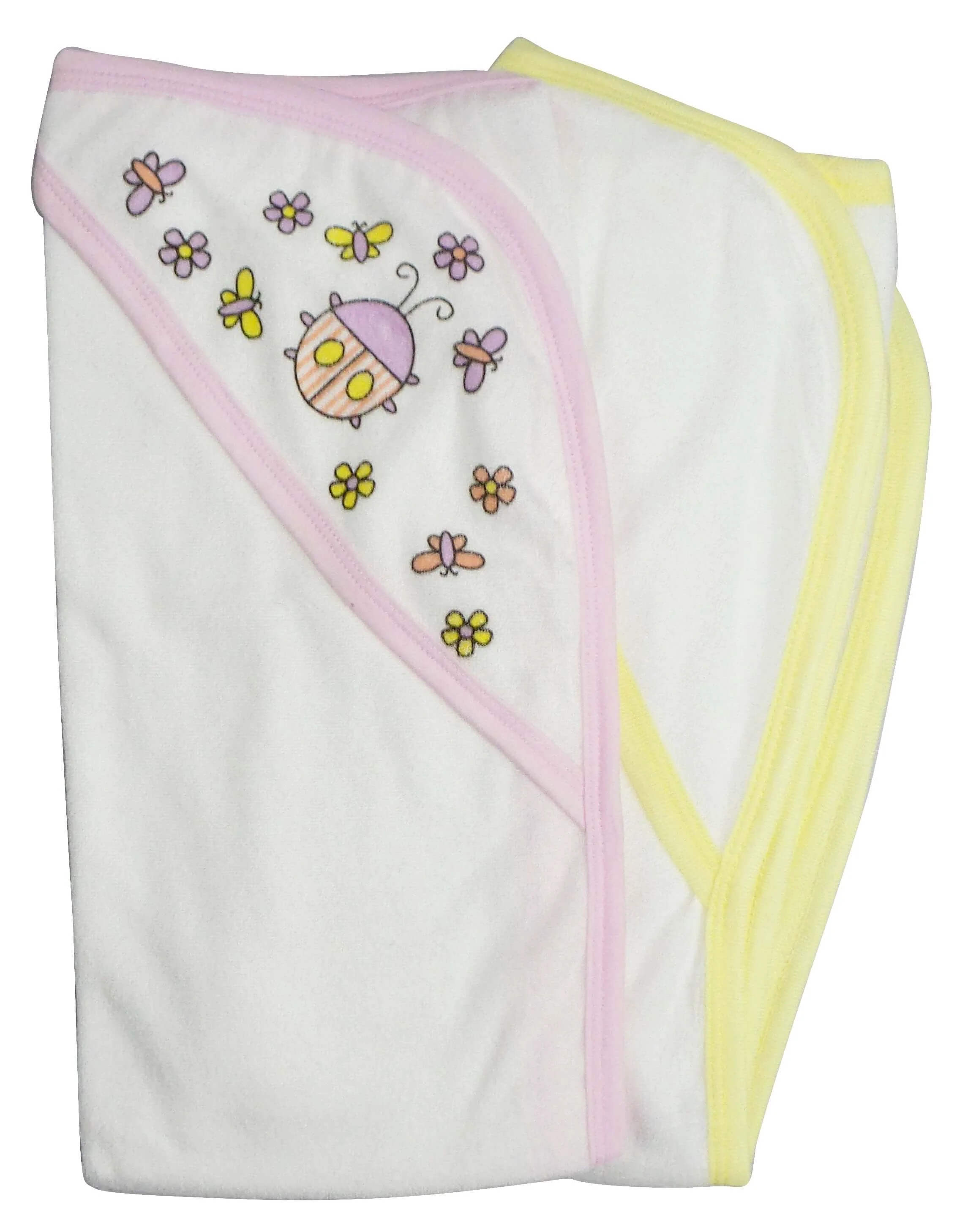 Refined Bambini Hooded Bath Trusted