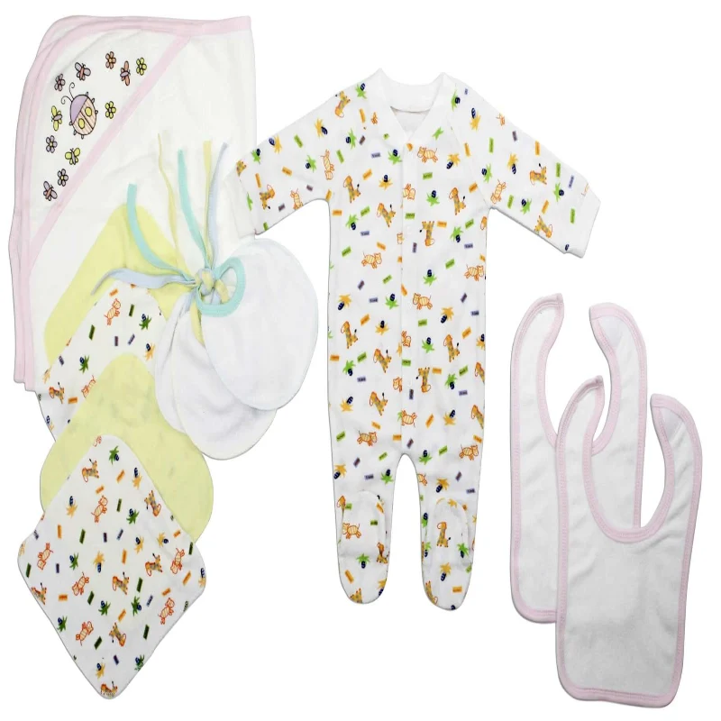 Crafted Bambini Boys Layette Verified