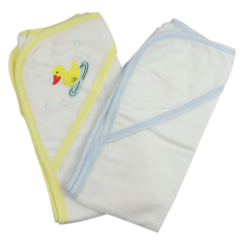 Functional Bambini Hooded Towel Crafted