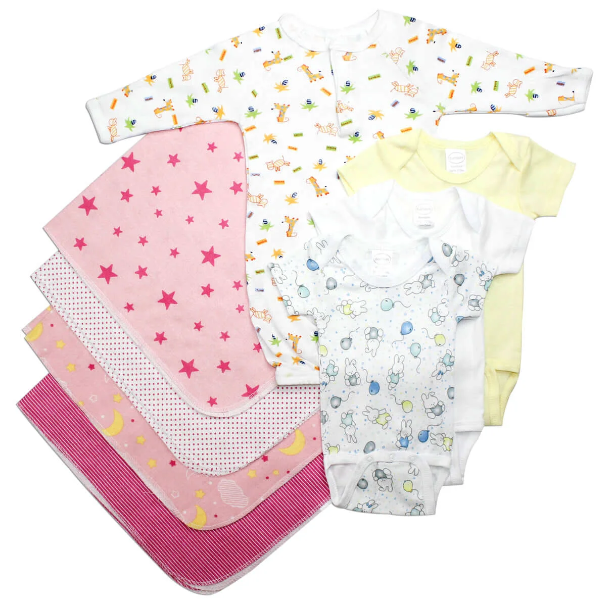 Carefully Designed Baby Shower Essentials Responsible