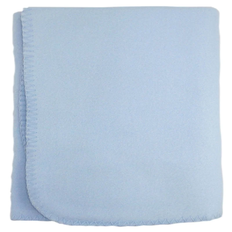 Optimized Blue Baby Blanket Fast