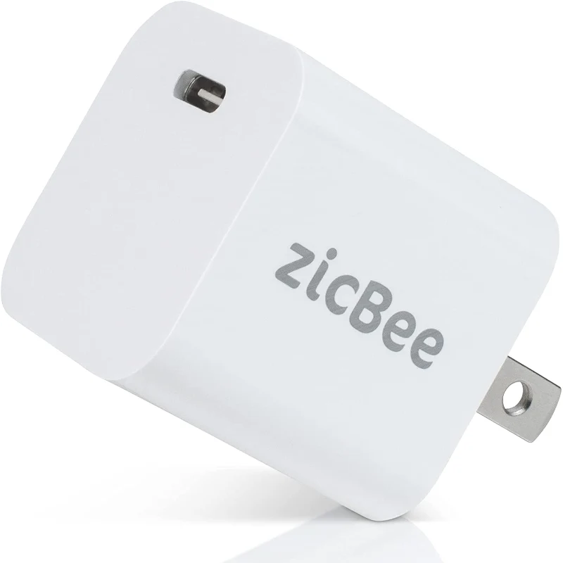 Environmentally Friendly Dual Phone Charger Traditional
