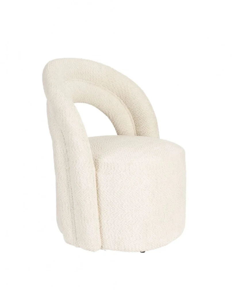 Functional Lounge Chair Seina Swivel Prestigious