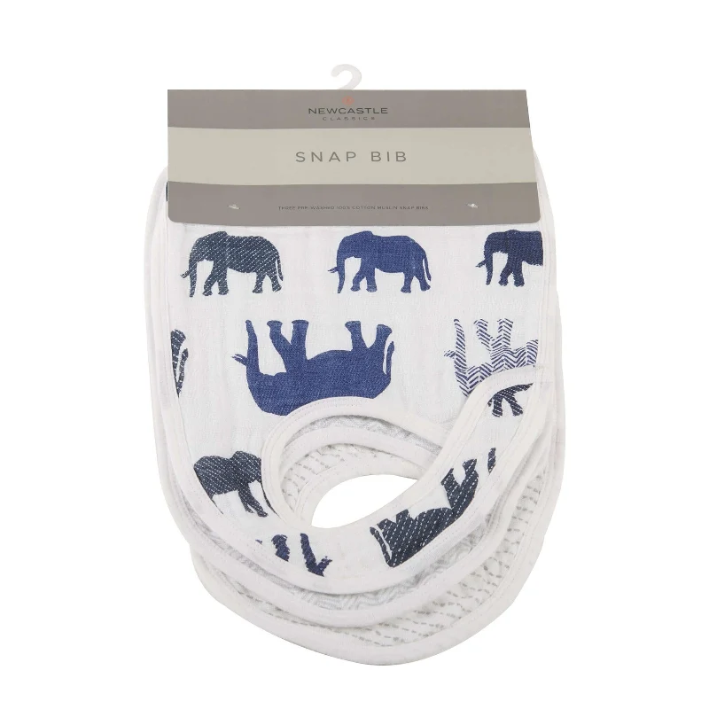 Responsible Wild Elephant Bibs Clean