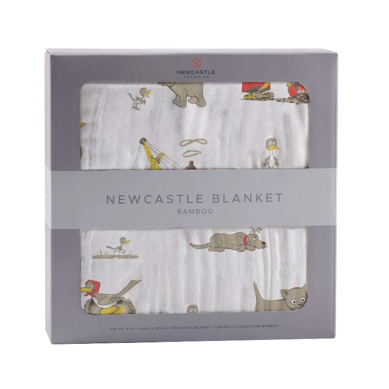 Lightweight Mother Story Blanket Elite