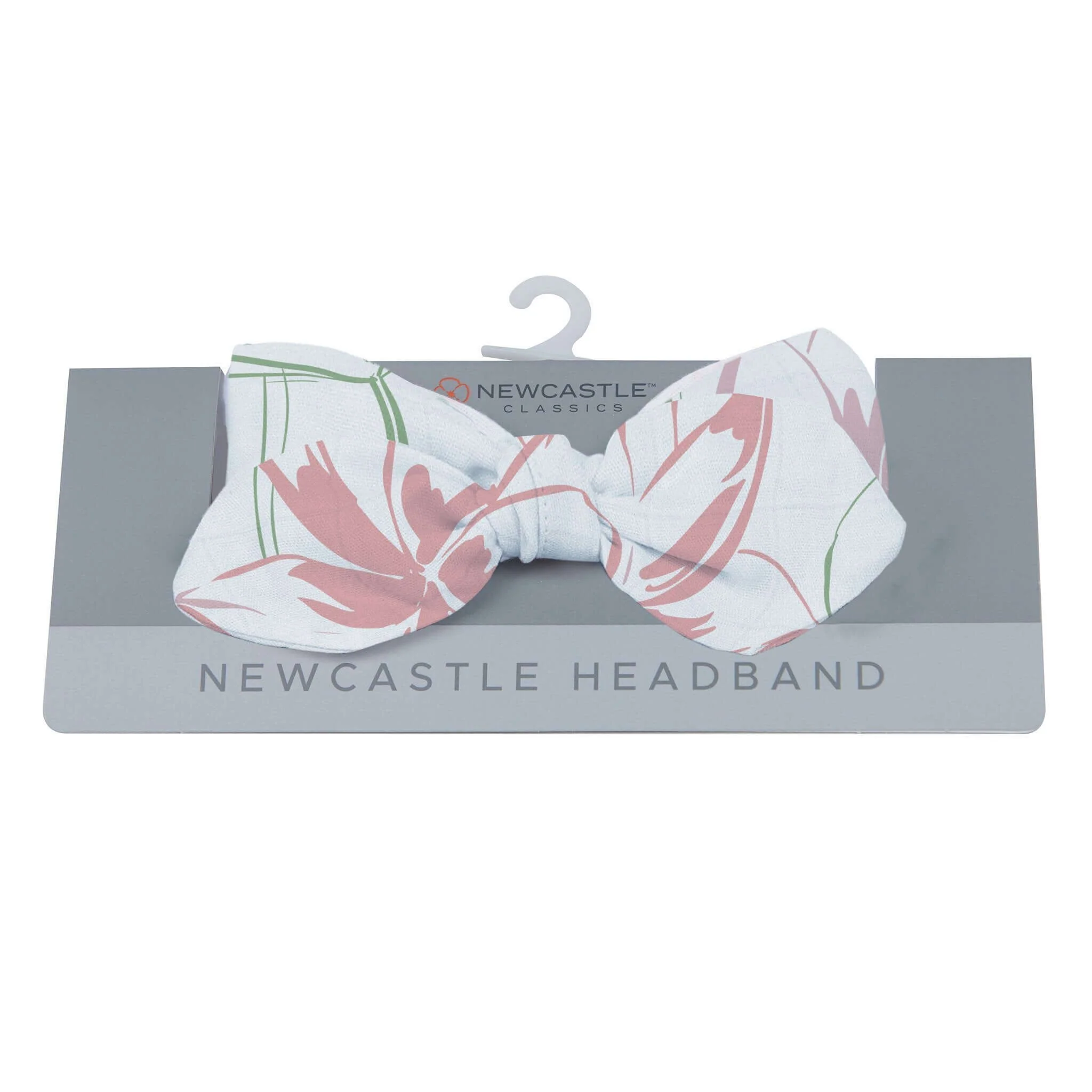 Solid Water Lily Headband Certified