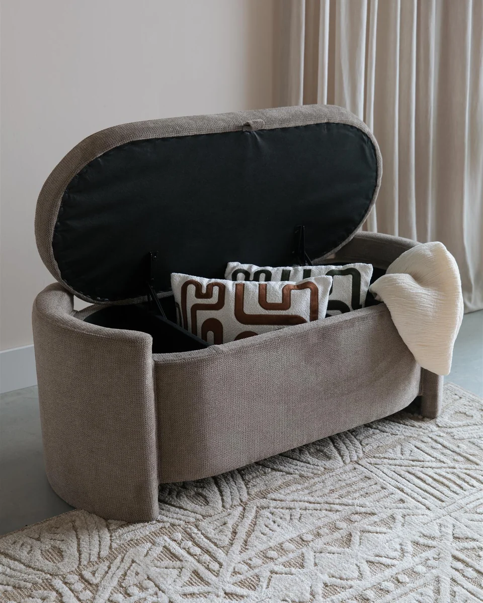 Effective Storage Bench Miles Next-Generation