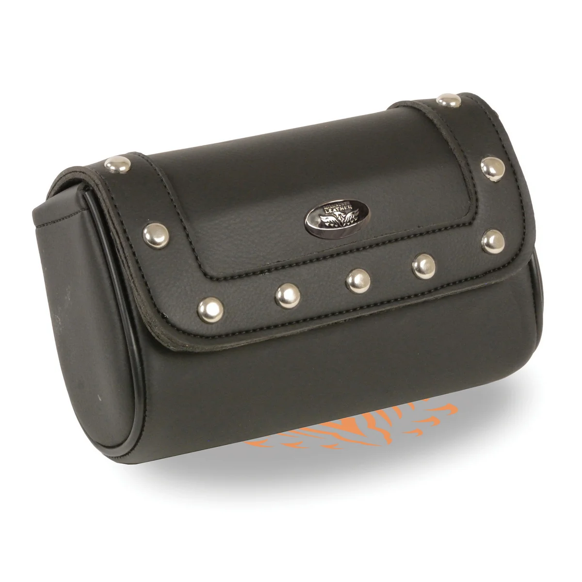 Natural Milwaukee Performance SH61402 Black PVC Small Riveted Tool Bag with Velcro Closure First-Class