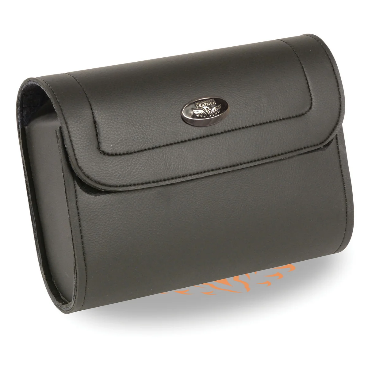 Convenient Milwaukee Performance SH63201 Black PVC Windshield Bag with Velcro Closure User-Friendly