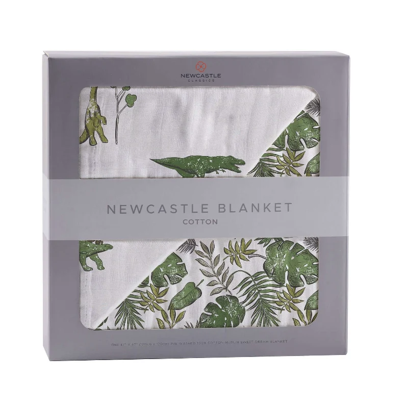 Pure Tropical Forest Blanket Environmentally Friendly