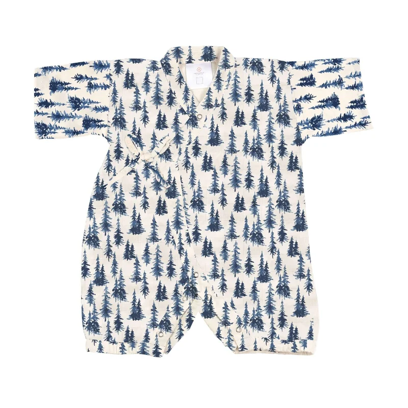 Reusable Forest Baby Jumpsuit High-Grade