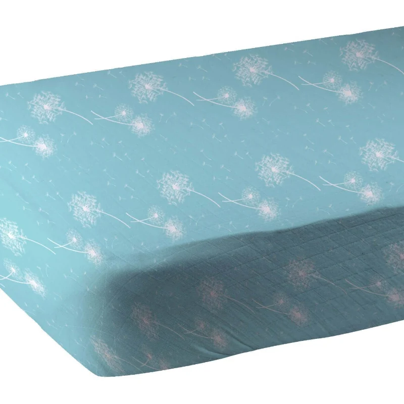 Casual Baby Dandelion Muslin Sheet Specialty