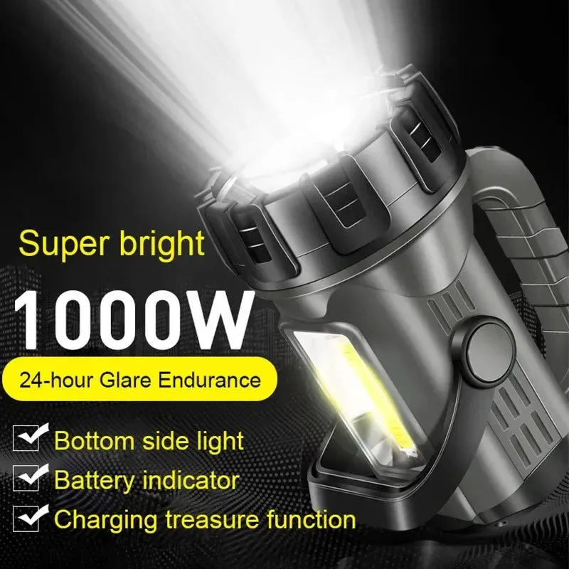 Specialty Camping Lantern LED Flashlight Searchlight High-Grade