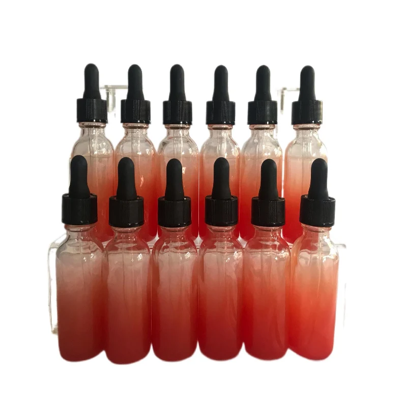Quality Reusable Glass Dropper Pack Prestigious