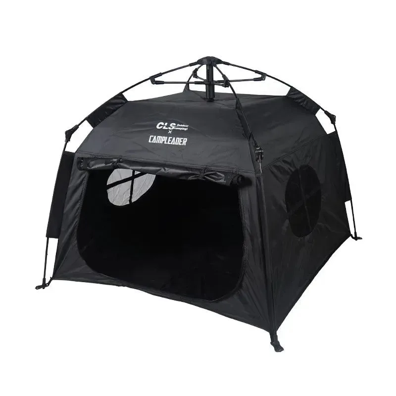 Clean Portable Automatic Rainproof Pet Tent for Dogs – Ultralight Folding Outdoor Camping Pet Tent Unique