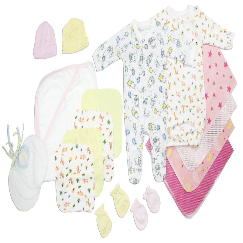 Traditional Cozy Infant Gift Set Fashionable