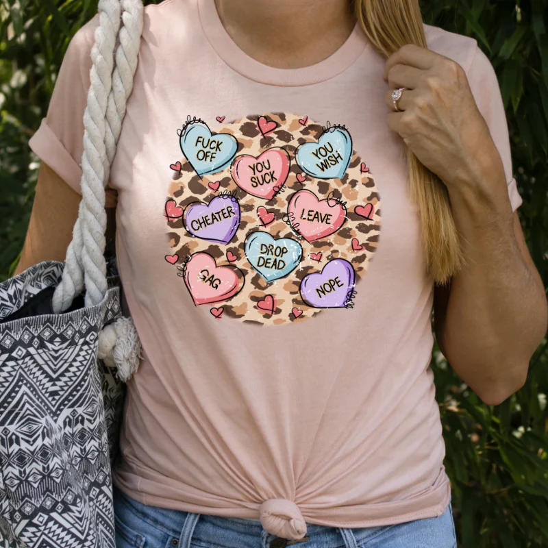 Reusable Premium DTG Cotton Tee Reliable