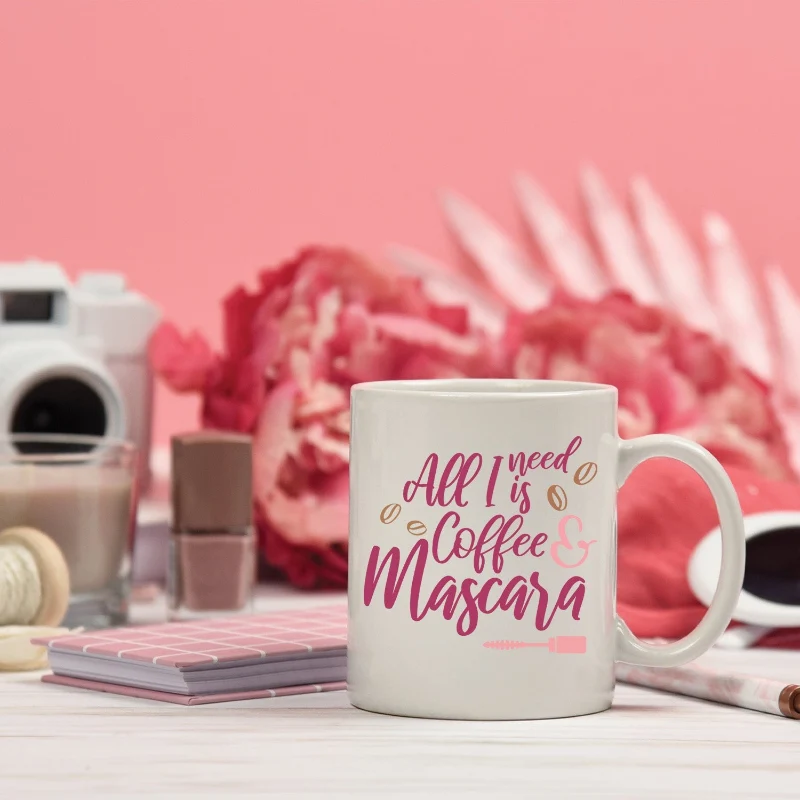 Exceptional Premium Glossy Ceramic Mug Original Design
