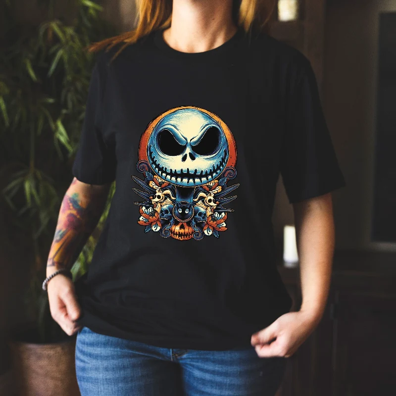 Unique Colorful Jack Unisex Tee Dependable