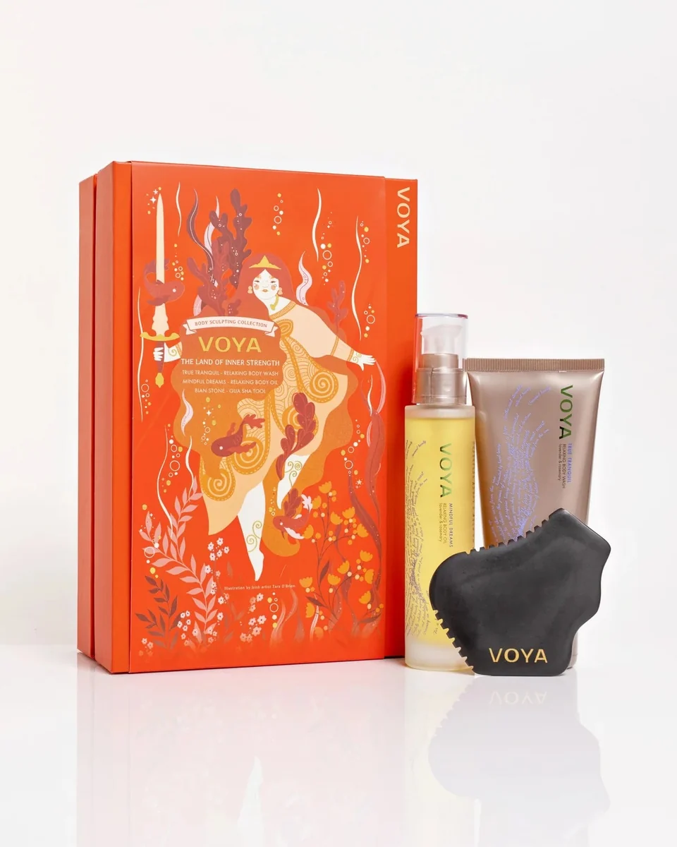 Next-Generation VOYA The Land of Inner Strength Gift Set Versatile
