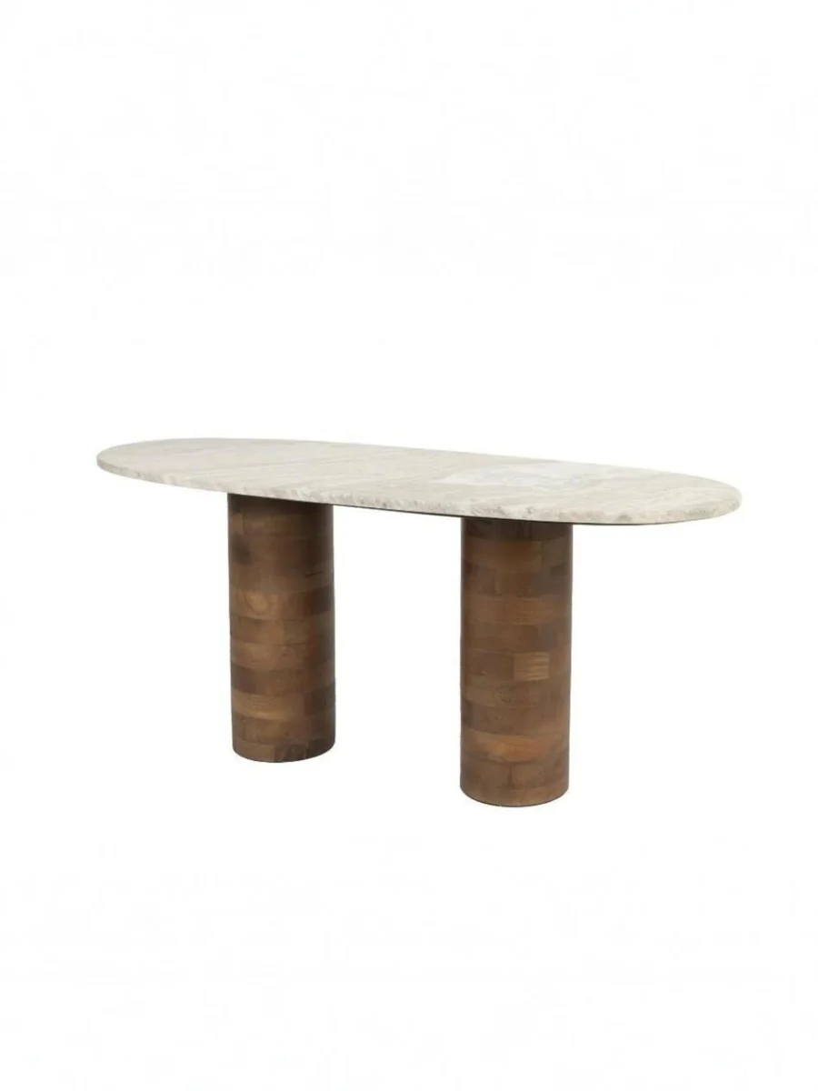 Crafted Side Table Kouk Consistent