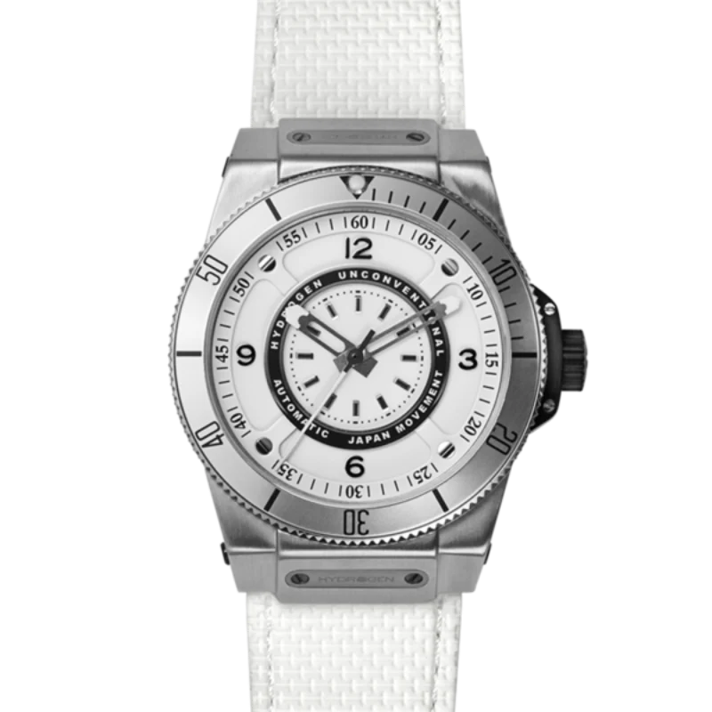 Premium Material Hydrogen Unconventional Hall Automatic Watch High-Performance