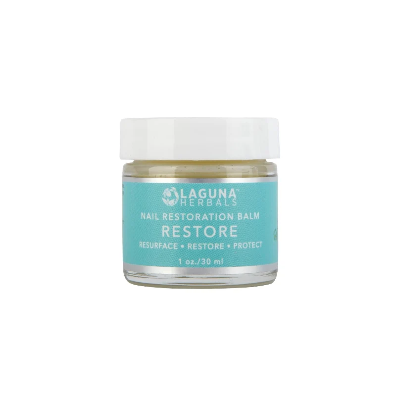 Elegant Laguna Herbals Restore Nail Restoration Balm Genuine