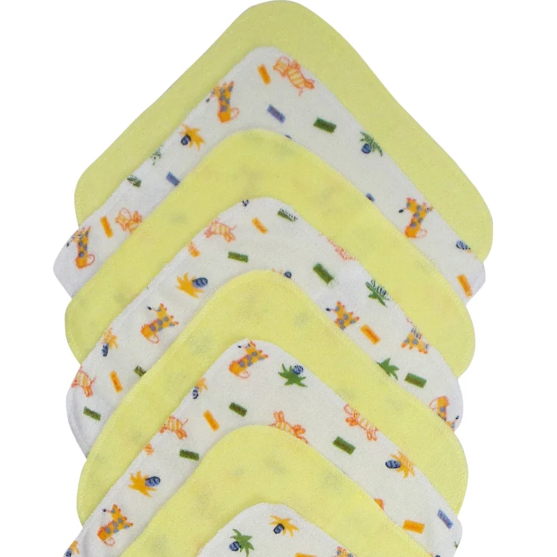 Premium Material 6-Pack Baby Mittens and Booties Set Contemporary
