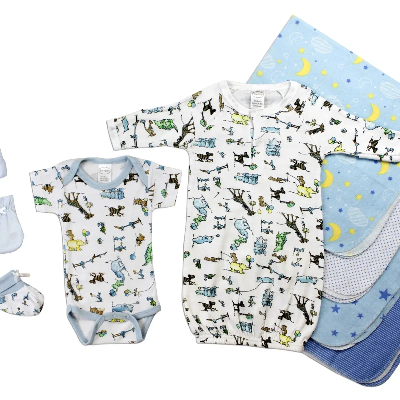 Advanced Bambini Baby Sleepwear Set High-End
