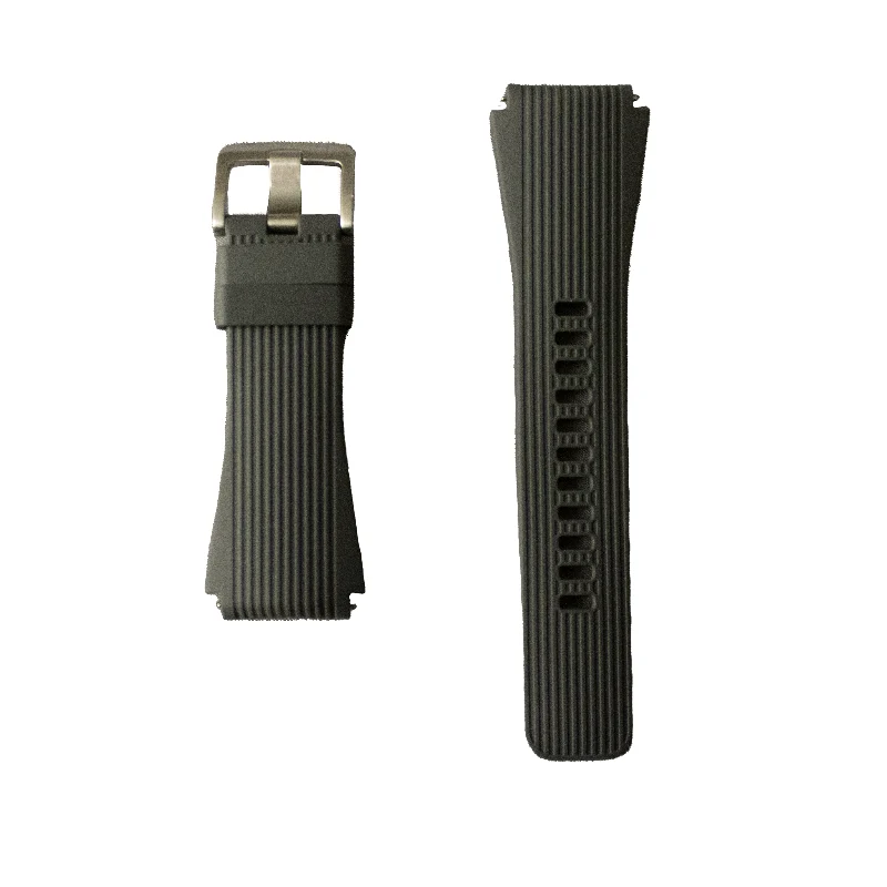 User-Friendly Your Style with the Samsung 22mm Silicone Smartwatch Band Prestigious