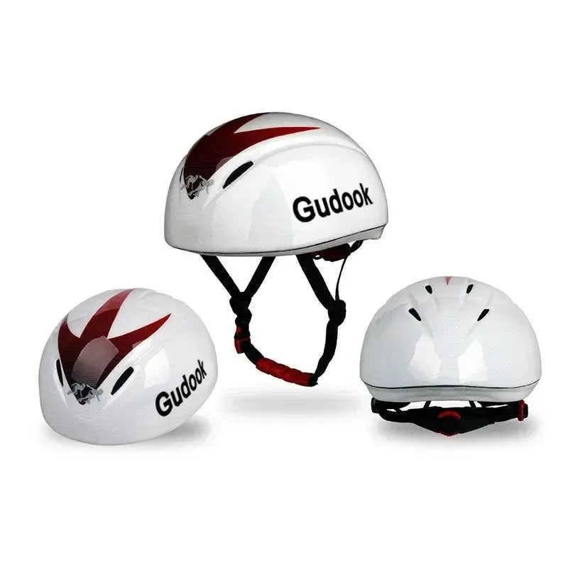 Efficient High-Quality Unisex Bicycle and Snow Sport Helmet – Integrated Molding Safety Cap Organic