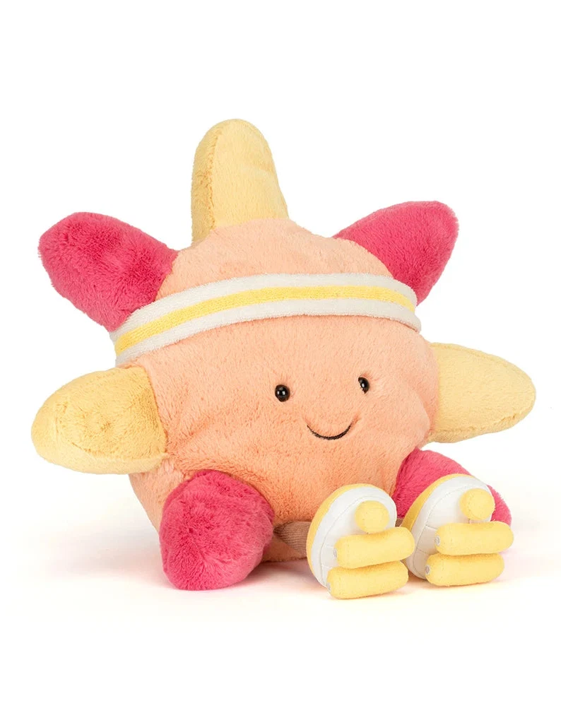 Professional Jellycat Sun Roller Skates Reliable
