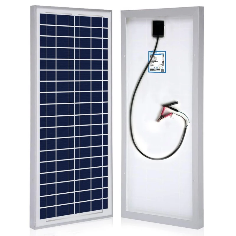 Responsible High-Efficiency Solar Panel Exceptional