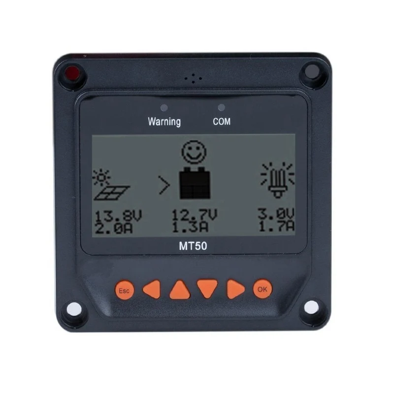 Proven MT-50 Remote Meter for Solar Systems Smooth