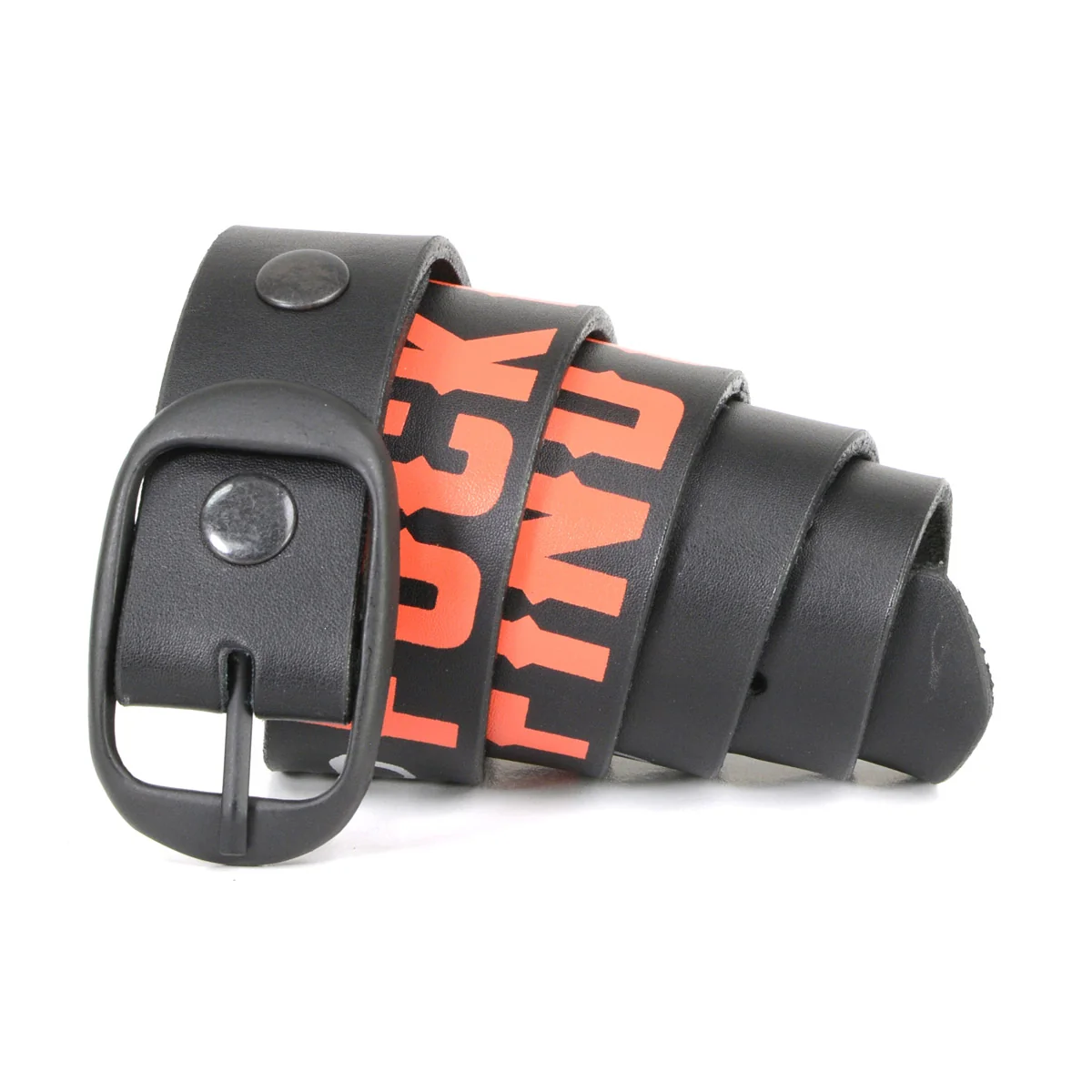 User-Friendly Milwaukee Leather MP7110 Men’s F Around – Find Out Black Leather Belt w Interchangeable Buckle – 1.5 inches Wide Fine Crafted