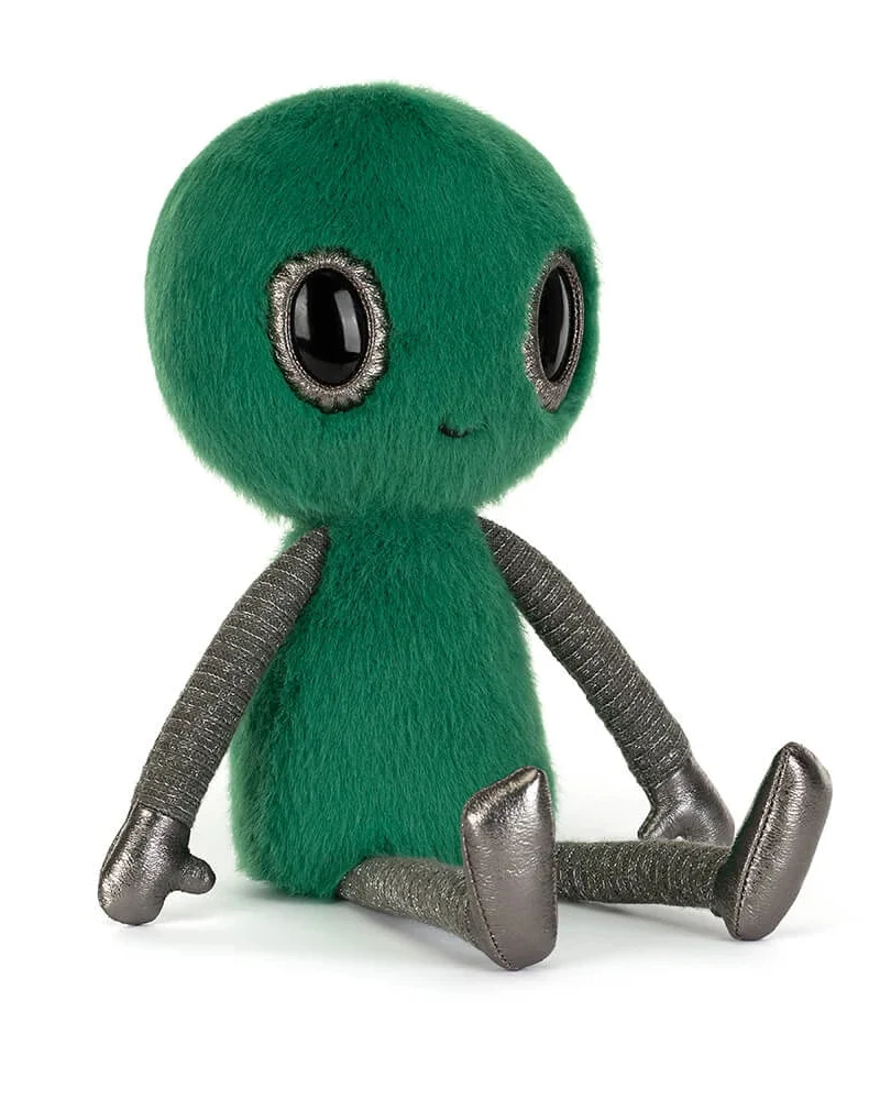 Innovative Jellycat Zyllan Alien Genuine