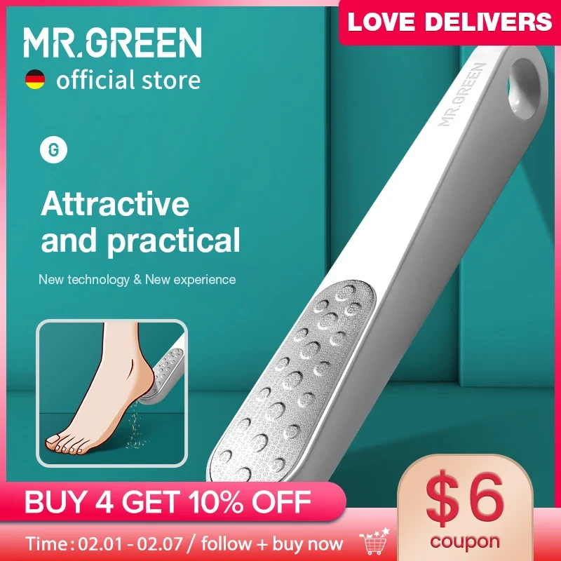 Comfortable KINGREEN Foot File – Dual-Sided for Smooth Soft Feet – 210mm Size Innovative