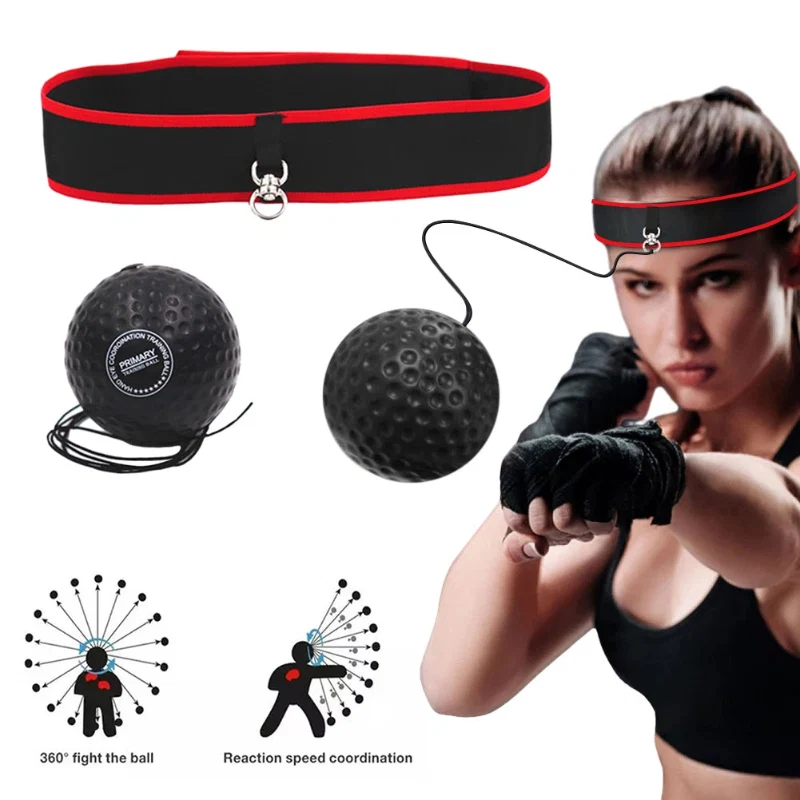 Prestigious PRIMART Reaction Ball Training Set Optimized
