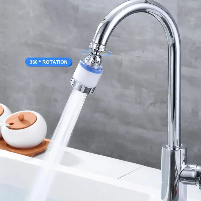 Elite Faucet Water Purifier with 360° Rotation – Enhance Your Water Quality Trusted