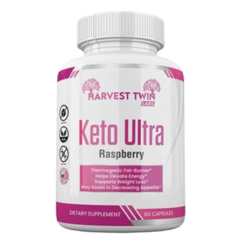 Exclusive Keto Ultra Raspberry Supplement Responsible