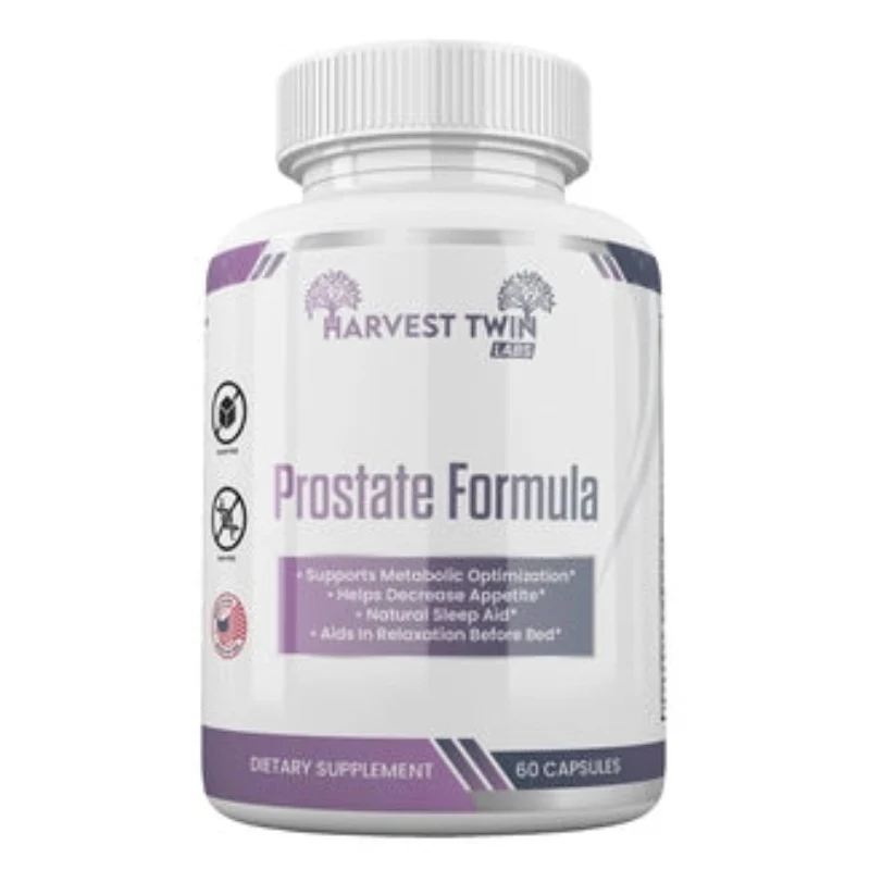 Detailed Harvest Twin Prostate Formula Proven