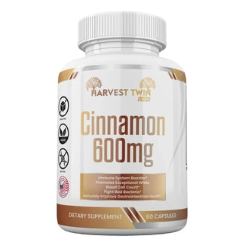 Unique Harvest Twin Cinnamon Supplement Fast